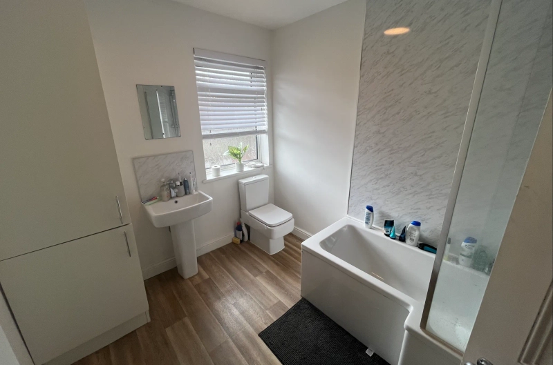 Scorer St - 2 Bed Student House - Thumbnail 8